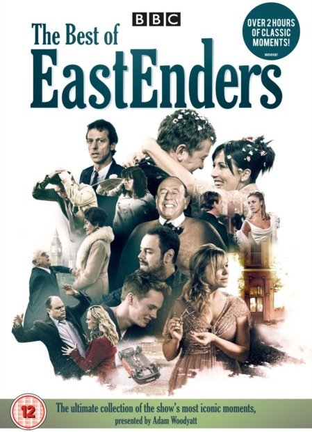 The Best of EastEnders DVD