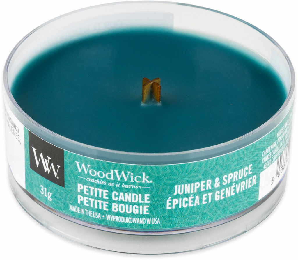 WoodWick Juniper & Spruce 31 g