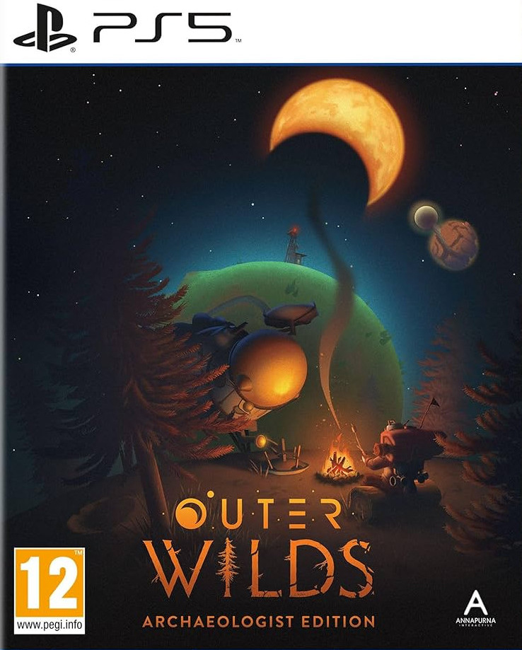 Outer Wilds (Archaeologist Edition)