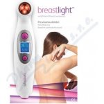Breastlight přístroj na samovyšetření prsů