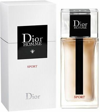 Dior Christian Homme Sport 2021 toaletní voda pánská 200 ml