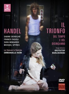 Handel-haim - Il Trionfo Del Tempo E Del Disinganno DVD