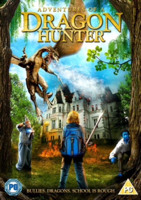 Adventures Of A Dragon Hunter DVD