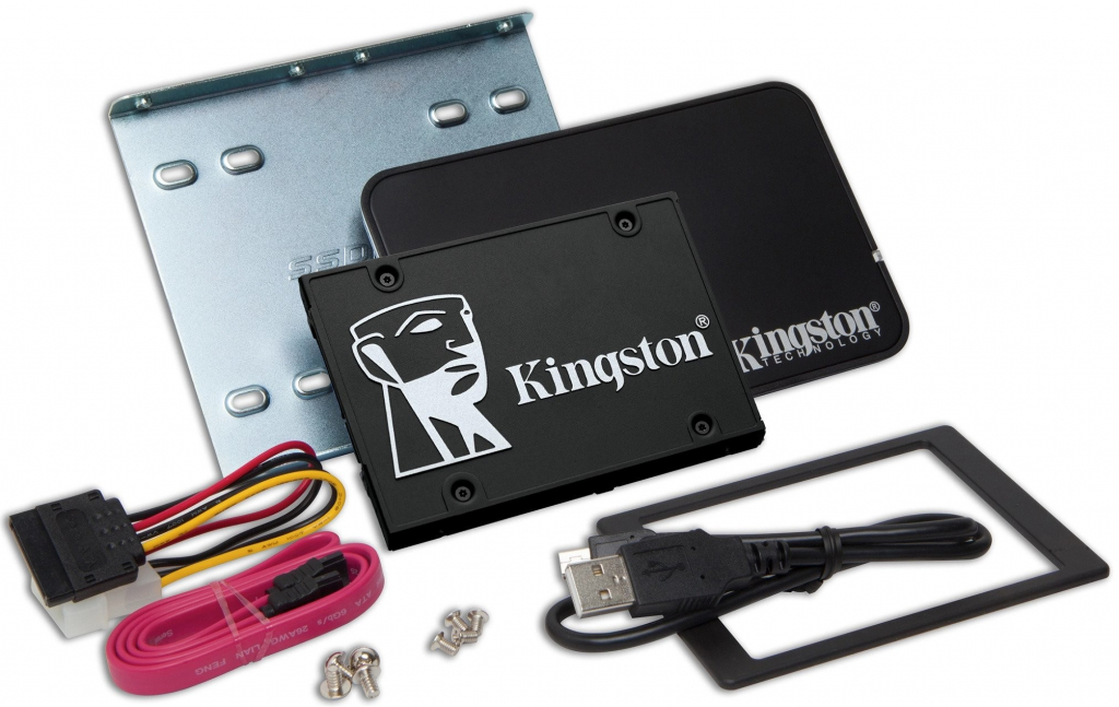 Kingston KC600 2TB, SKC600B/2048G