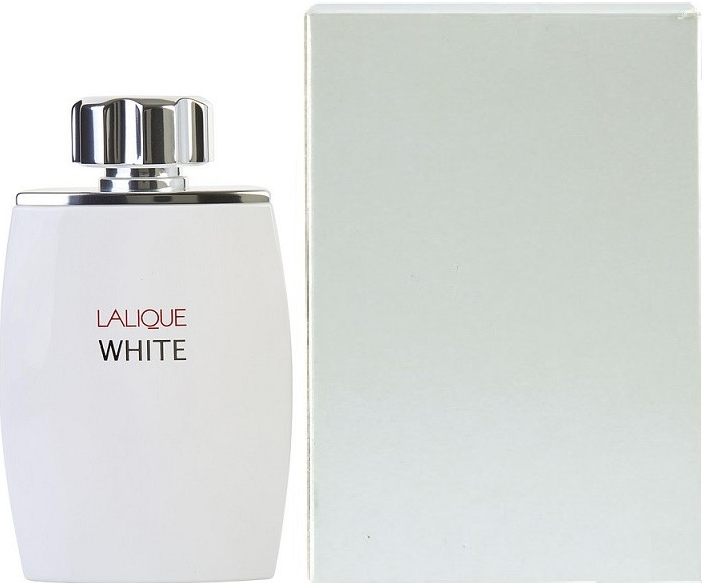 Lalique White toaletní voda dámská 100 ml tester