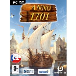 Anno 1701: The Sunken Dragon