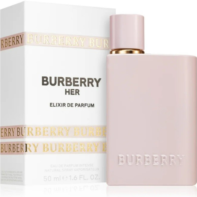 Burberry Her Elixir de Parfum intense parfémovaná voda dámská 50 ml