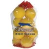 Slazenger Mini Tennis Indoor Foam Balls Yellow