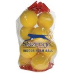Slazenger Mini Tennis Indoor Foam Balls Yellow