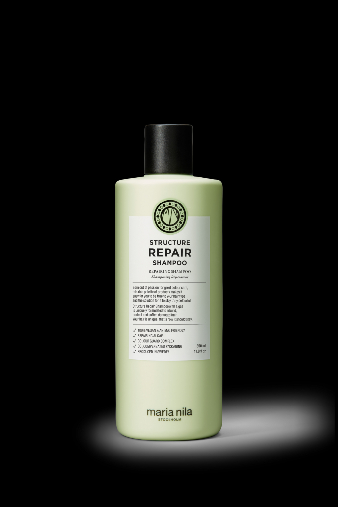 Maria Nila Structure Repair Shampoo 350 ml