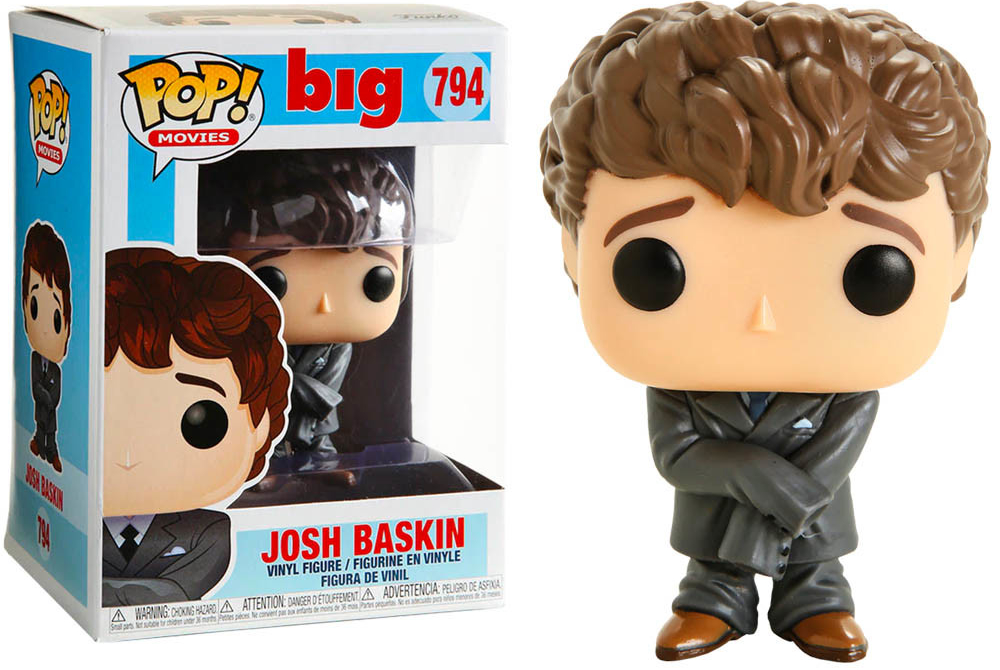 Funko Pop! Big Josh 9 cm