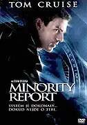 Minority report - 2disková verze DVD