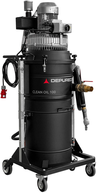 Depureco Clean Oil 100