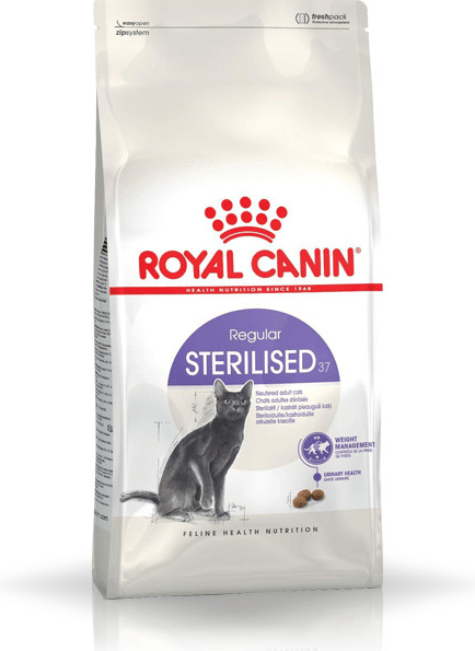 Royal Canin Sterilised +37 4 kg