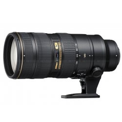 Nikon 70-200mm f/2.8G ED AF-S VR II