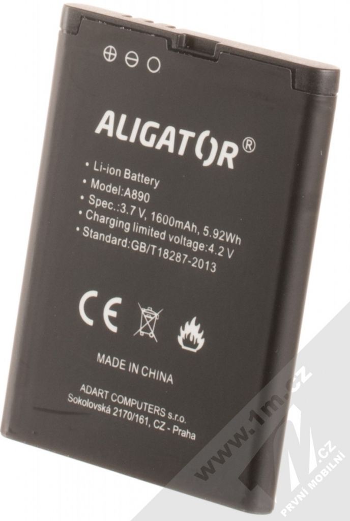 Aligator A890BAL