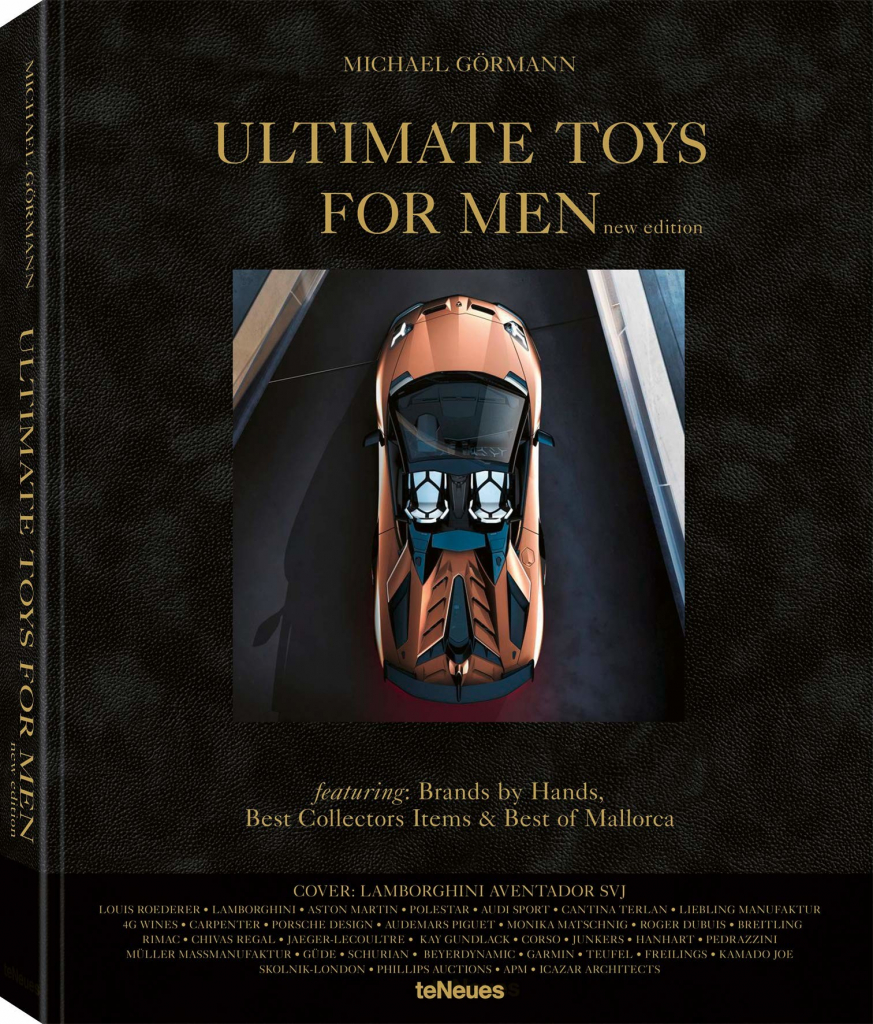 Ultimate Toys for Men New Edition - Michael Görmann