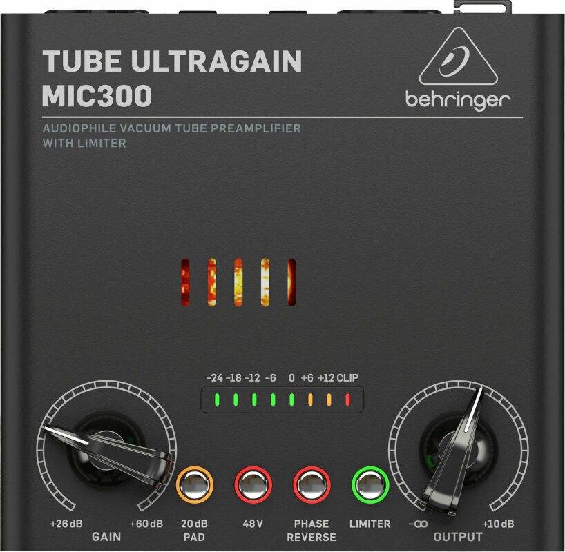 Behringer MIC300