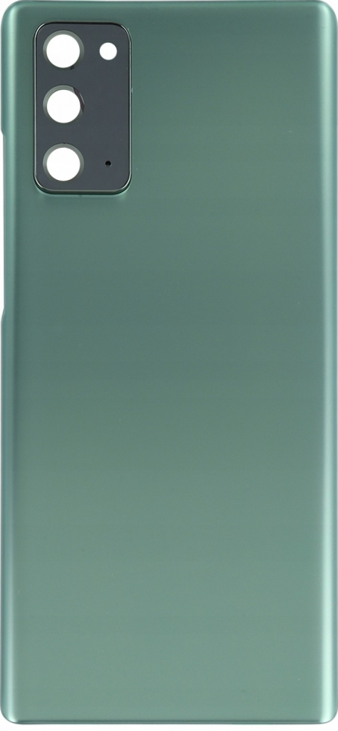 Kryt Samsung Galaxy Note 20 SM-N980 zadní zelený