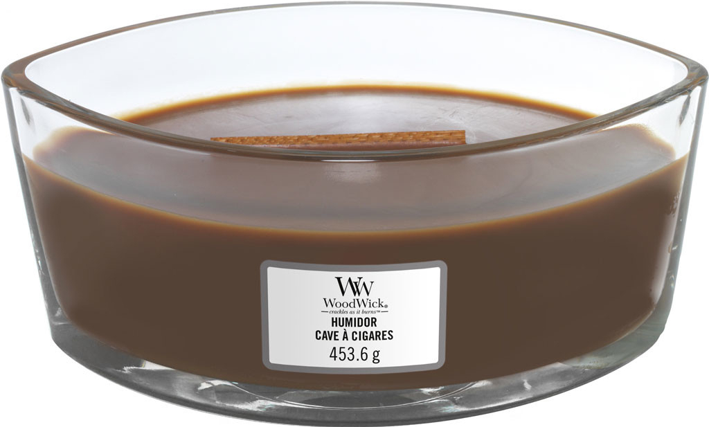 WoodWick Humidor 453,6 g