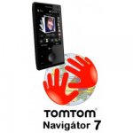TomTom Navigátor 7 pro HTC touch Diamond/MDA Compact IV/O2 XDA Diamond/Vodafone Diamond