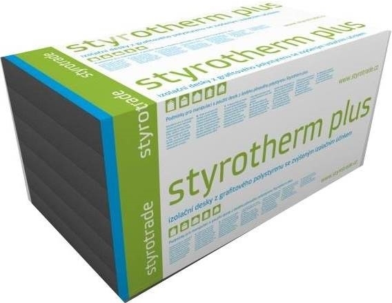 Styrotrade Styrotherm Plus 70 80 mm m²