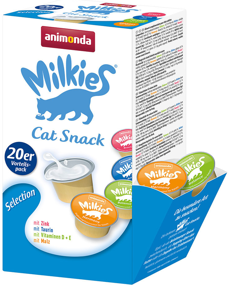 Animonda Milkies Selection Mix I 20 x 15 g