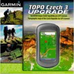 Garmin TOPO Czech 3 upgrade