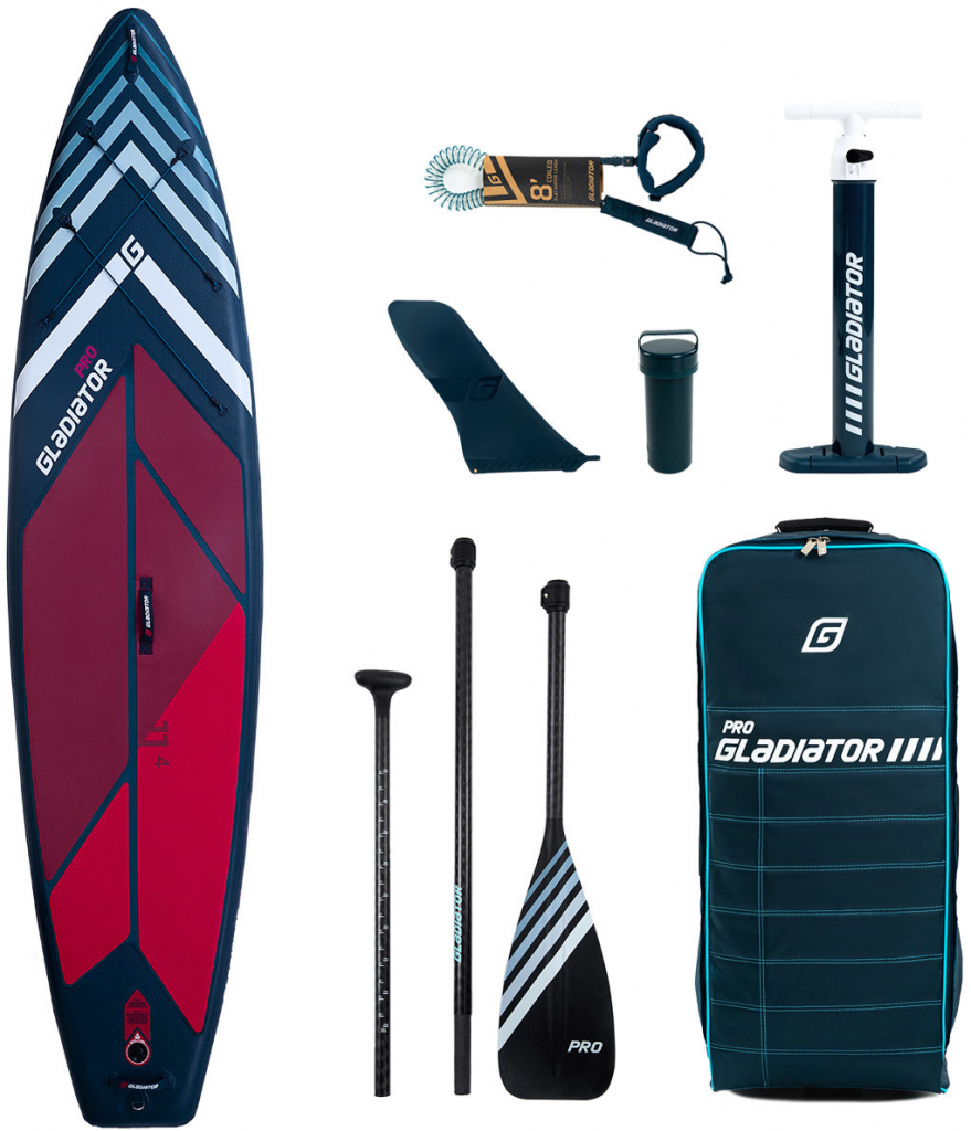 Paddleboard Gladiator PRO 11\'4