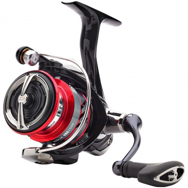 Daiwa 18 Ninja LT 6000