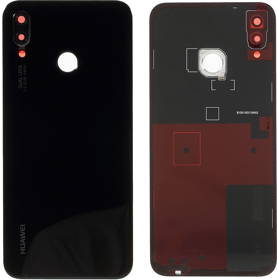 Kryt Huawei P20 Lite zadní Černý