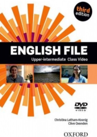 English File third edition: Upper-Intermediate: Class DVD