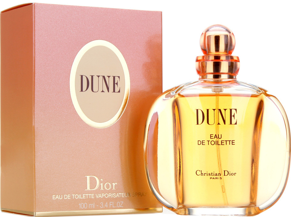 Christian Dior Dune toaletní voda dámská 50 ml