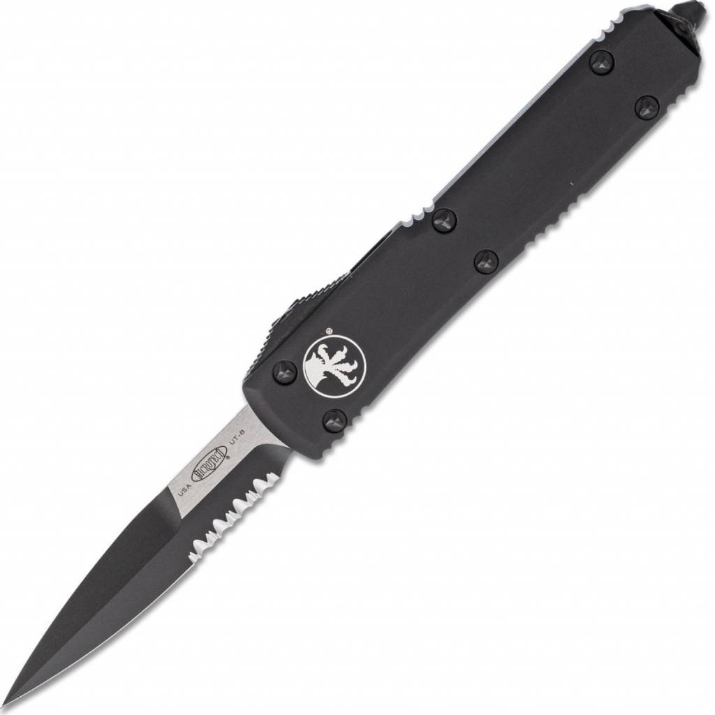 Microtech Ultratech Tactical Double Edge 120-2T