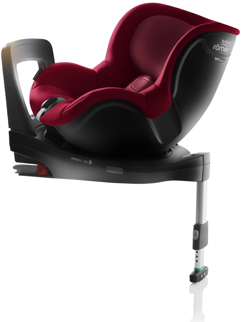 Britax Römer Swingfix i-Size 2018 Mystic Black