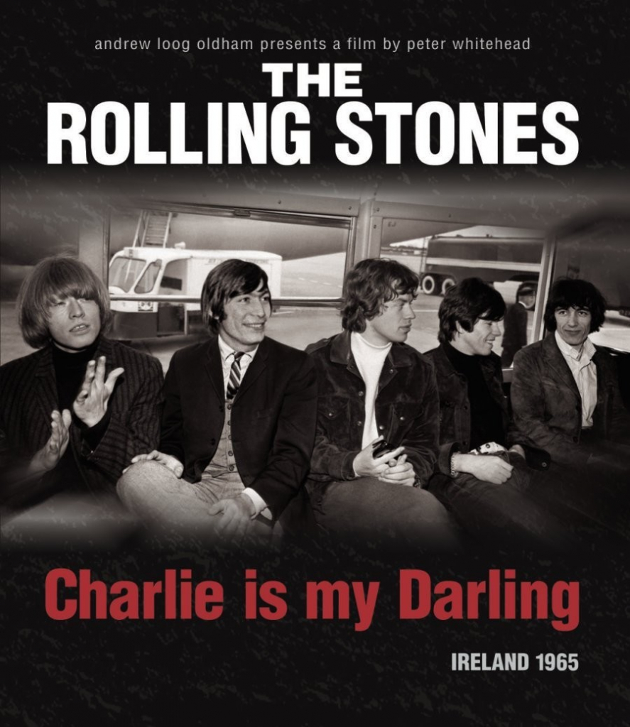 Rolling Stones: Charlie Is My Darling DVD