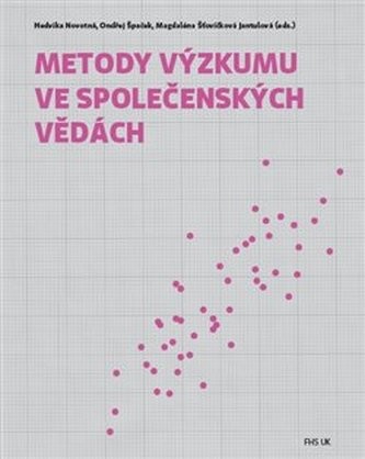 Metody výzkumu ve společenských vědách - Magdaléna Šťovíčková Jantulová