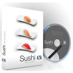 SUSHI krok za krokem