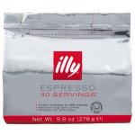 Illy Espresso porcovaná 40ks