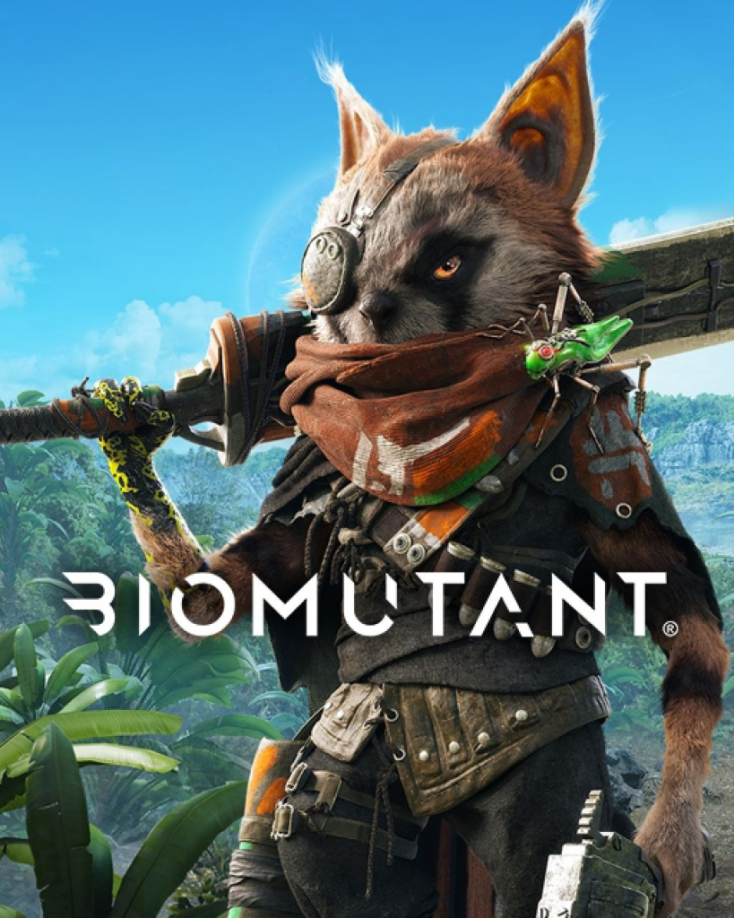 Biomutant