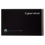 Kryt Sony Ericsson C902 zadní černý