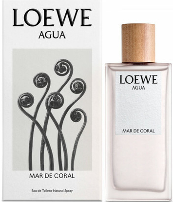 Loewe Agua de Loewe Mar de Coral toaletní voda unisex 150 ml