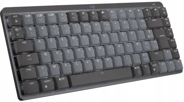 Logitech MX Mechanical Wireless Keyboard Mini 920-010774