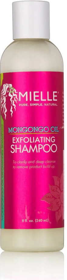 Mielle Mongongo Oil Exfoliating Shampoo 240 ml