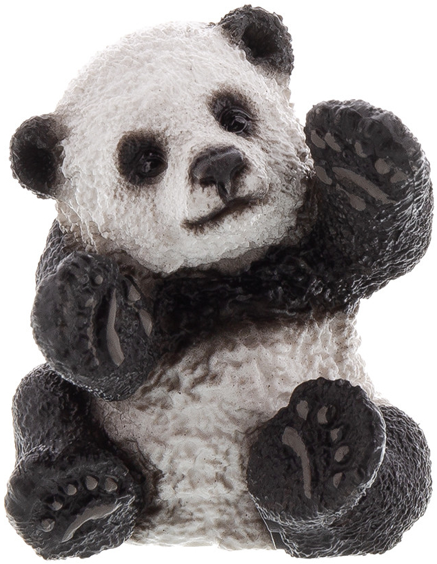 Schleich 14734 Panda velká mládě