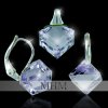 Swarovski Kostka Violet