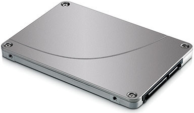 HP 128GB, SATA, SSD, F4P50AA