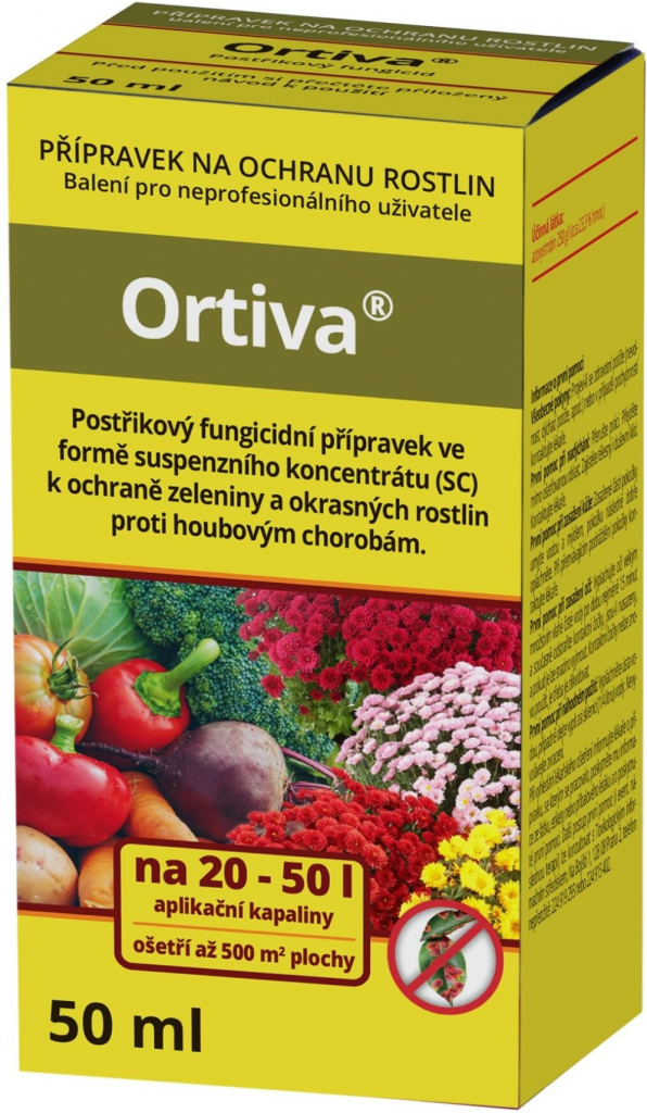 AgroBio Opava Ortiva - 50 ml