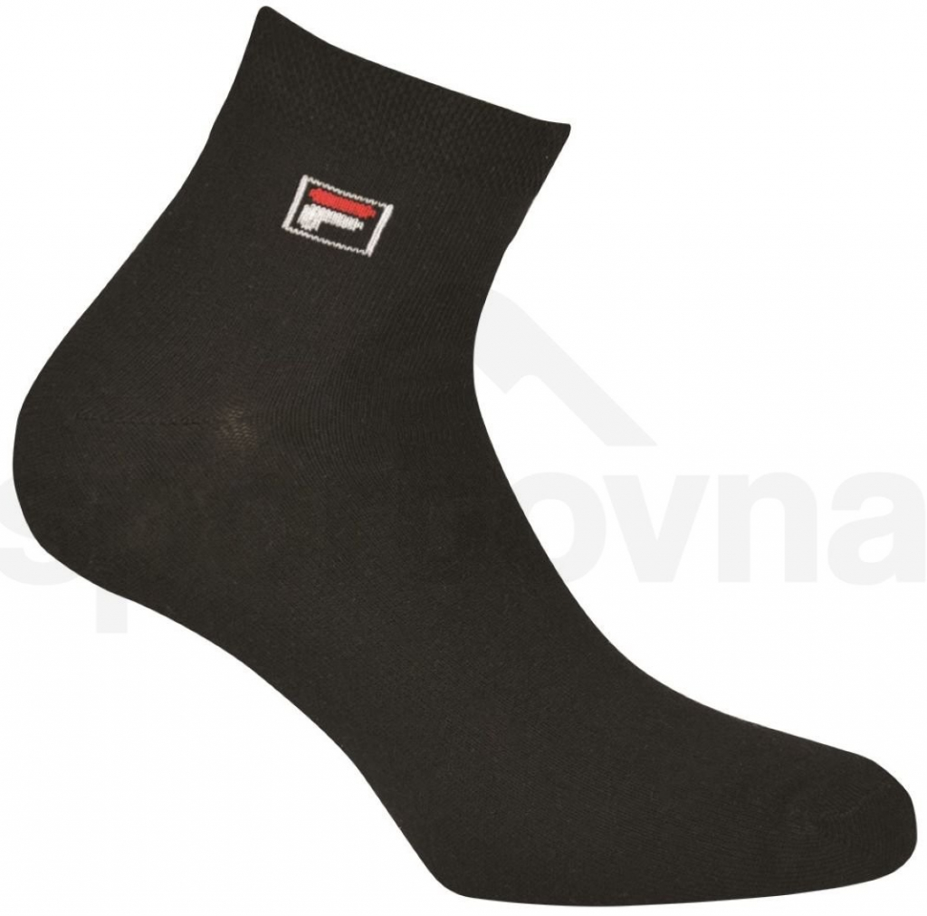 Fila 3PACK ponožky F9303-200 černé
