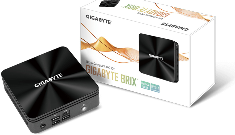 Gigabyte Brix GB-BRI5-10210